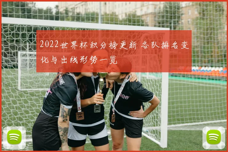 2022世界杯积分榜更新 各队排名变化与出线形势一览