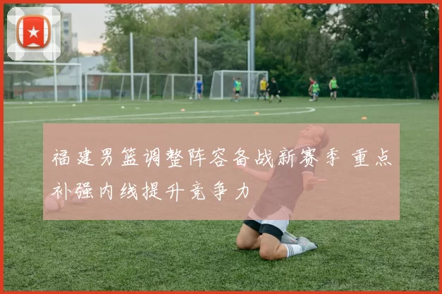 福建男篮调整阵容备战新赛季 重点补强内线提升竞争力